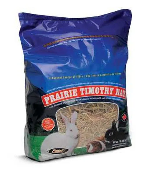 4/48 oz. Pestell Prairie Timothy Hay - Treats